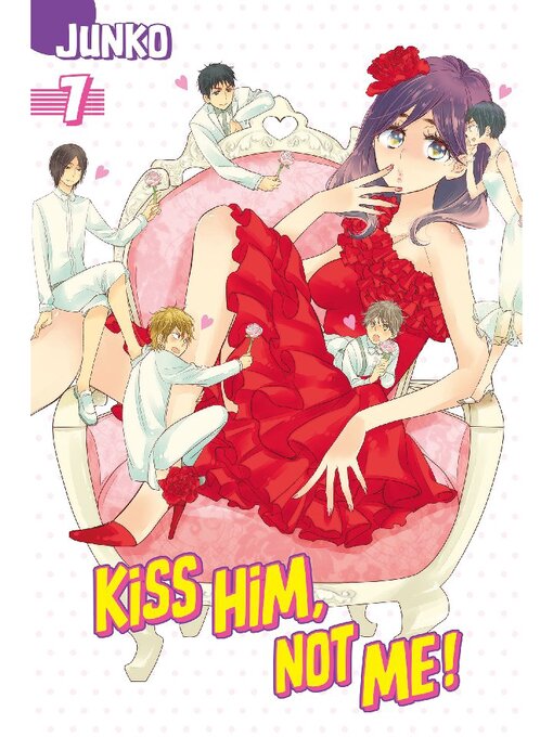 Cover image for Kiss Him, Not Me, Volume 7